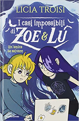 I casi impossibili di Zoe e Lu 1